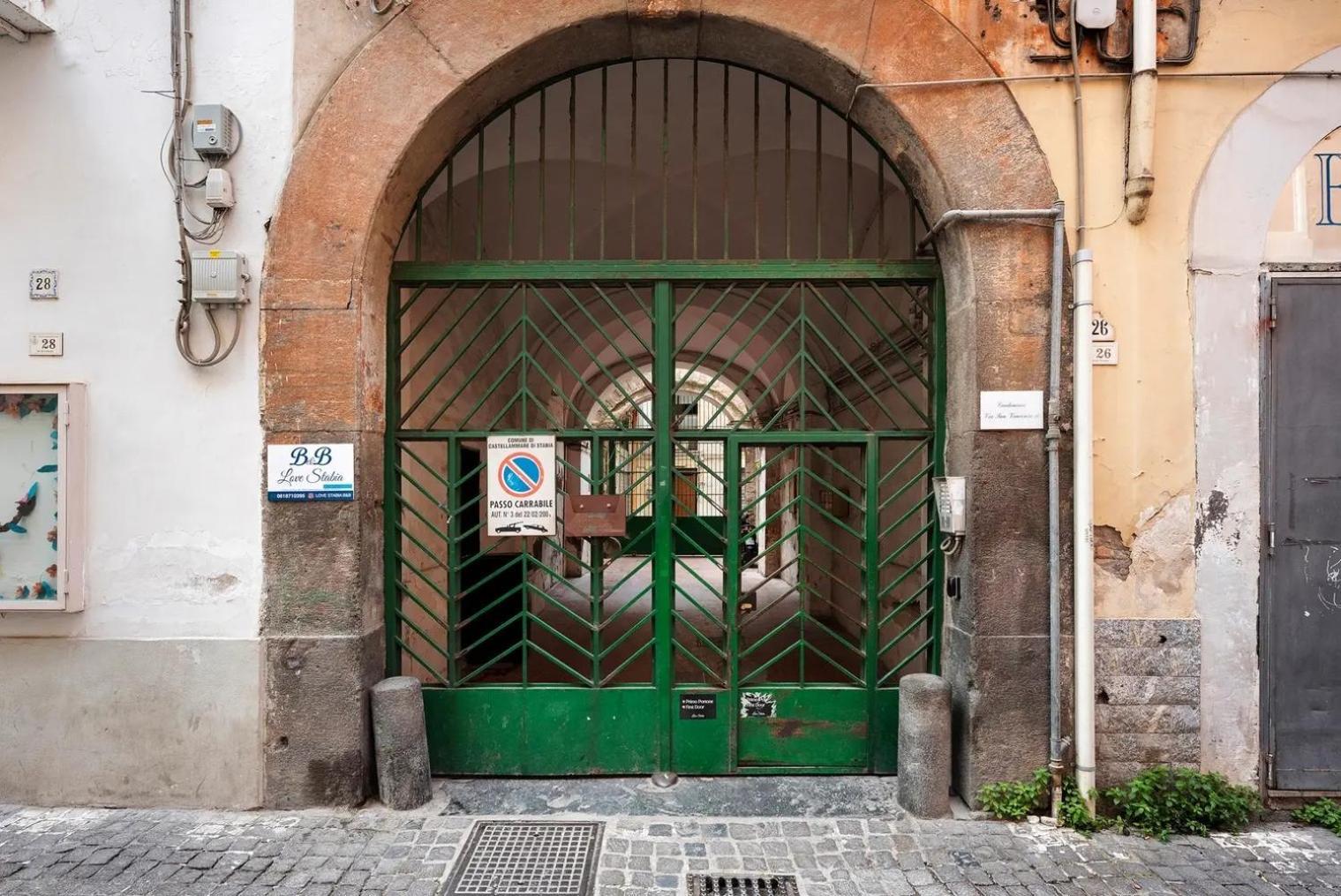 Love Stabia Castellammare di Stabia Kültér fotó